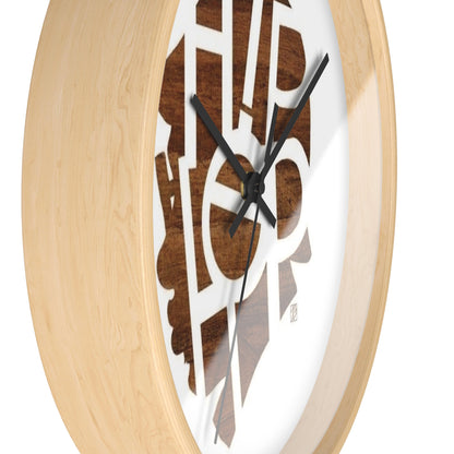 Wall Clock Hip hop - Mi tienda