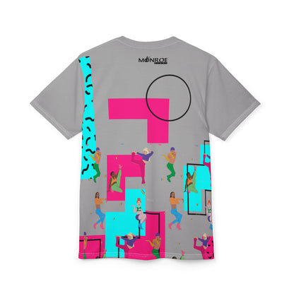 Voguing Pride T-shirt Fun Graphic