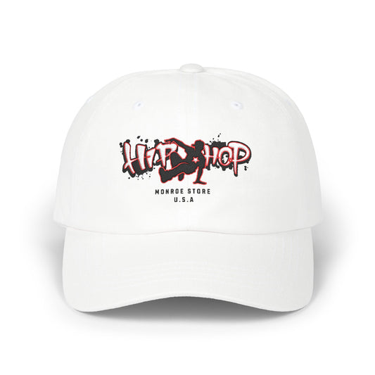 Hip Hop Classic Cap - Estilo casual para amantes del hip hop - Mi tienda