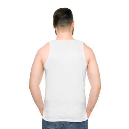 Stylish Waacking Dance Tank Top for Movement Enthusiasts, Unisex Activewear, Streetwear, Dance Gift, Summer Wardrobe, 90s Vibe
