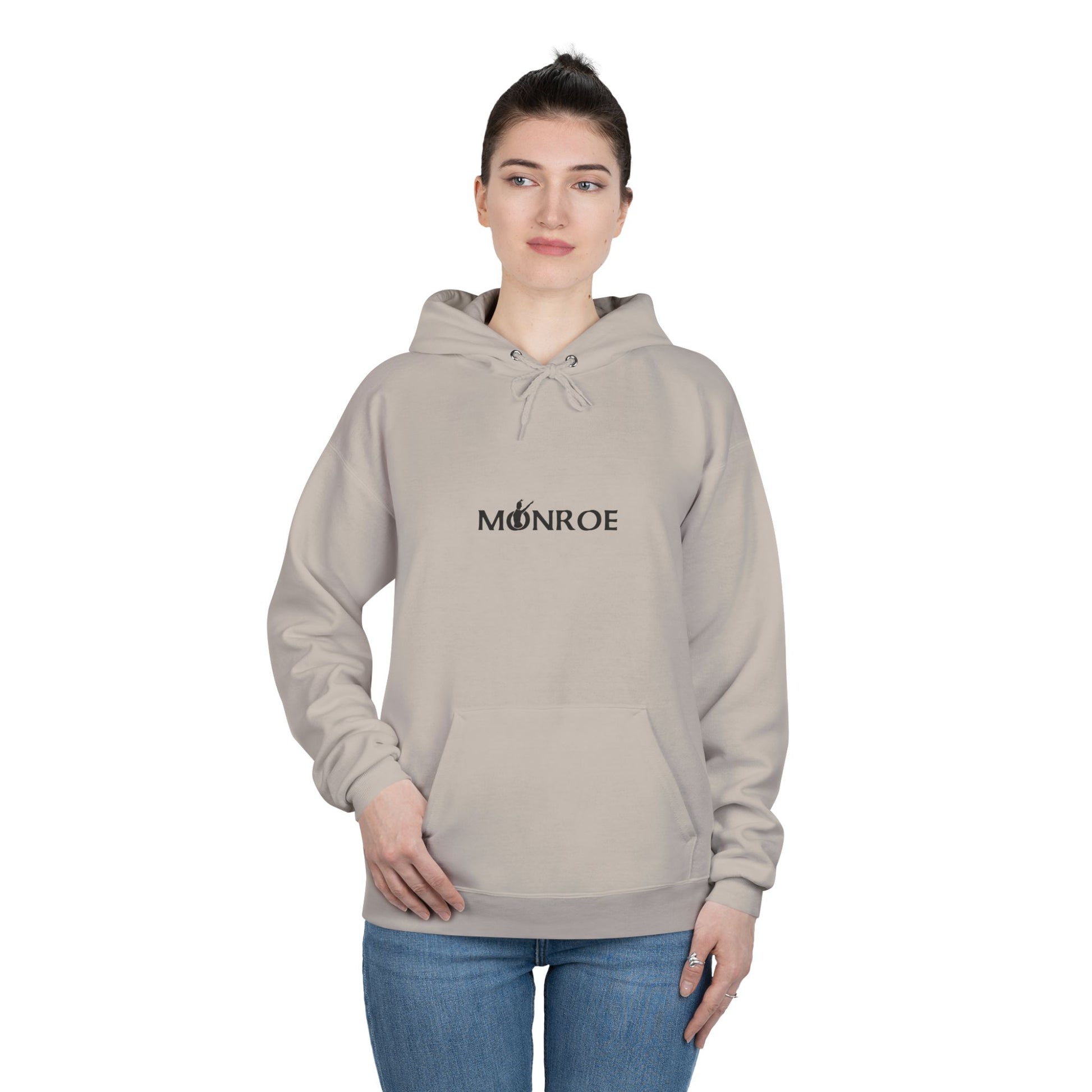 Unisex Eco-Friendly Pullover Hoodie, Cozy Streetwear, Ideal Gift for Friends, Casual Wear, Trendy Eco-Friendly Apparel - Mi tienda