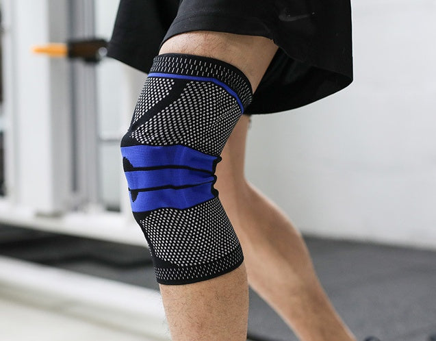 Sports Running Fitness Protection Knee Pads Brace Strap - Mi tienda