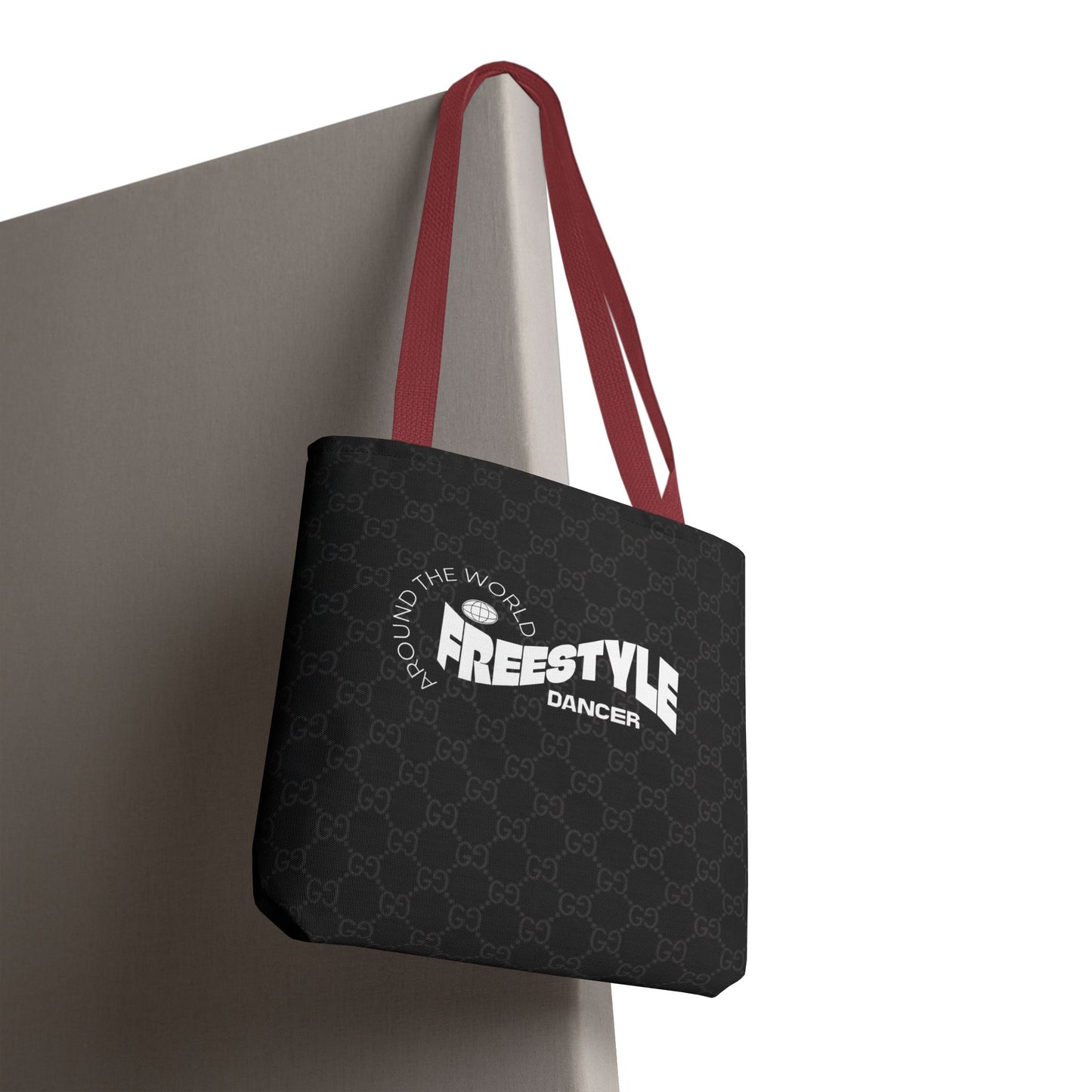 Tote Bag HOUSE dance collection Handle Colors