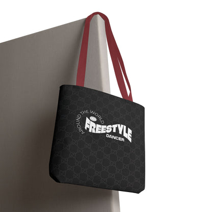 Tote Bag HOUSE dance collection Handle Colors