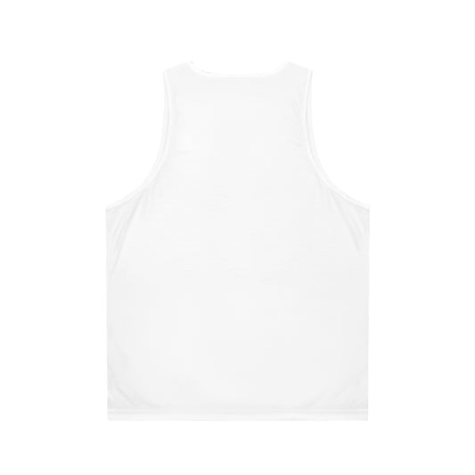 Stylish Waacking Dance Tank Top for Movement Enthusiasts, Unisex Activewear, Streetwear, Dance Gift, Summer Wardrobe, 90s Vibe