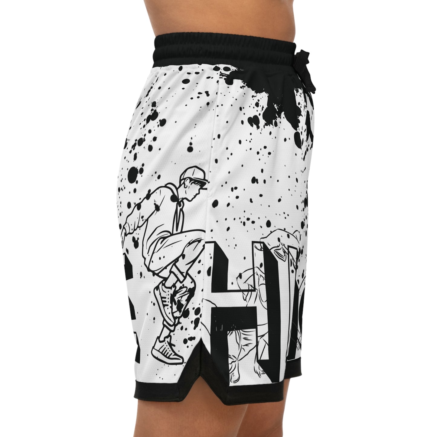Hip Hop Dance Shorts, Stylish for MEN - Mi tienda