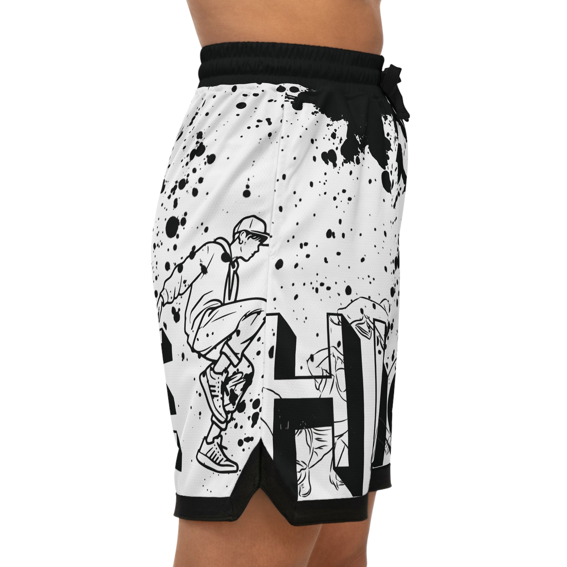 Hip Hop Dance Shorts, Stylish for MEN - Mi tienda