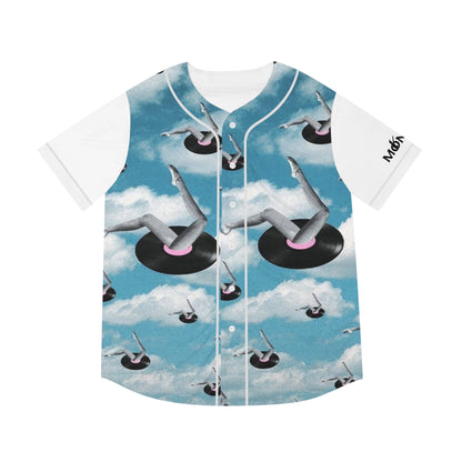 Copy of Trendy Men's DISCO BALL Jersey with Artistic Design dancers  - Perfect for Sports and Casual Wear - Mi tienda