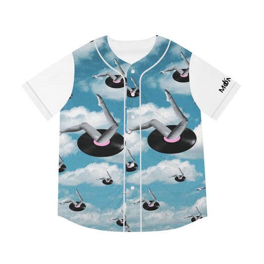 Copy of Trendy Men's DISCO BALL Jersey with Artistic Design dancers  - Perfect for Sports and Casual Wear - Mi tienda