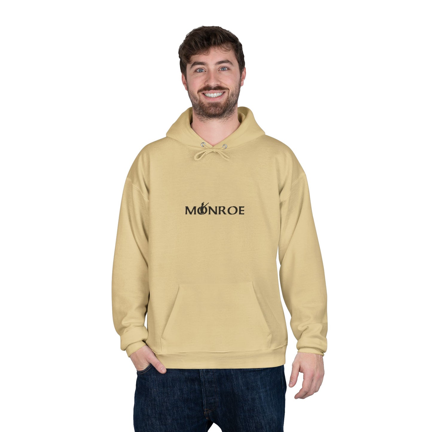 Unisex Eco-Friendly Pullover Hoodie, Cozy Streetwear, Ideal Gift for Friends, Casual Wear, Trendy Eco-Friendly Apparel - Mi tienda
