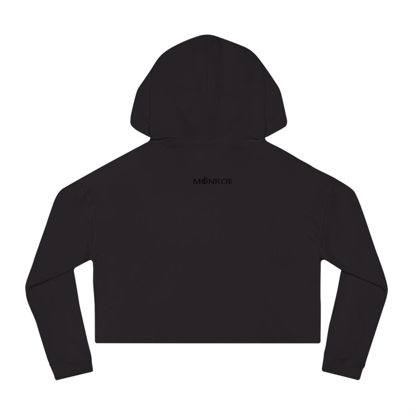 Chic Women’s Cropped Hoodie - Perfect for Casual Outings, Spring Fashion, Gift for Her, Cozy Style, Everyday Comfort - Mi tienda