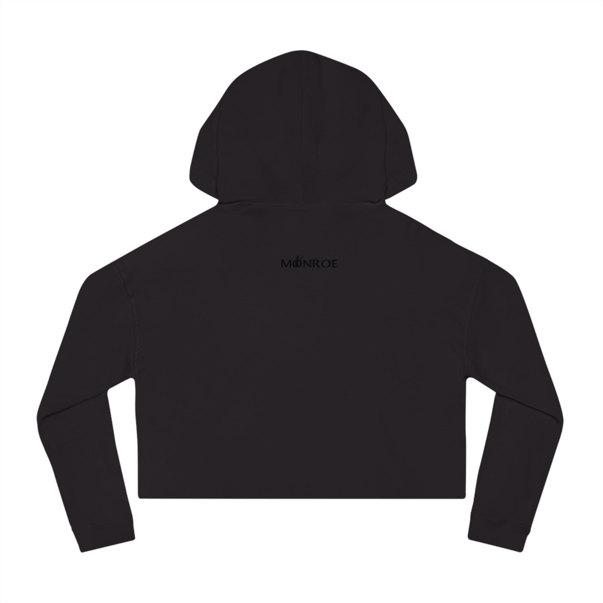 Chic Women’s Cropped Hoodie - Perfect for Casual Outings, Spring Fashion, Gift for Her, Cozy Style, Everyday Comfort - Mi tienda