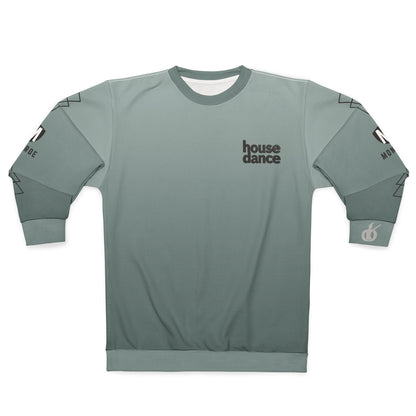 HOUSE Unisex Sweatshirt (AOP)