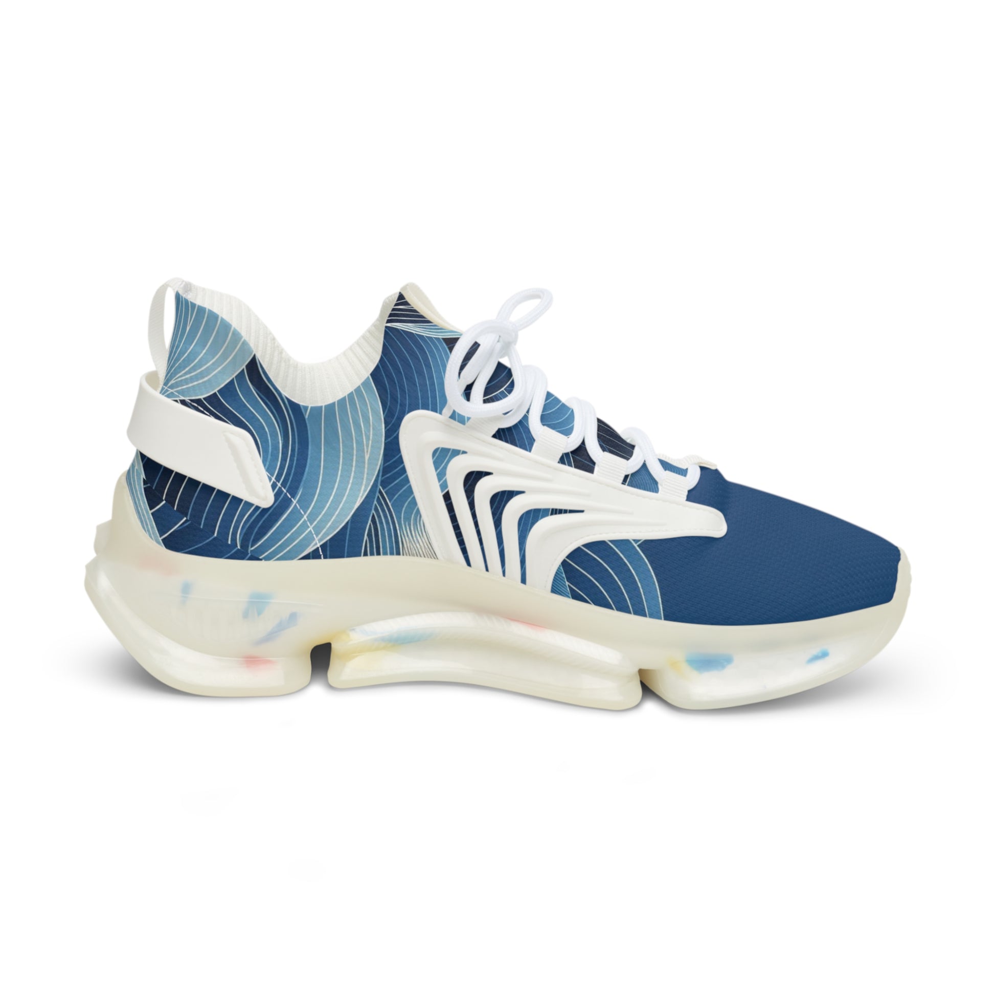Stylish Men's Mesh Sneakers for Comfort & Style, Breathable Athletic Shoes, Trendy Sports Footwear, Perfect for Gym or Casual Wear, [...] - Mi tienda