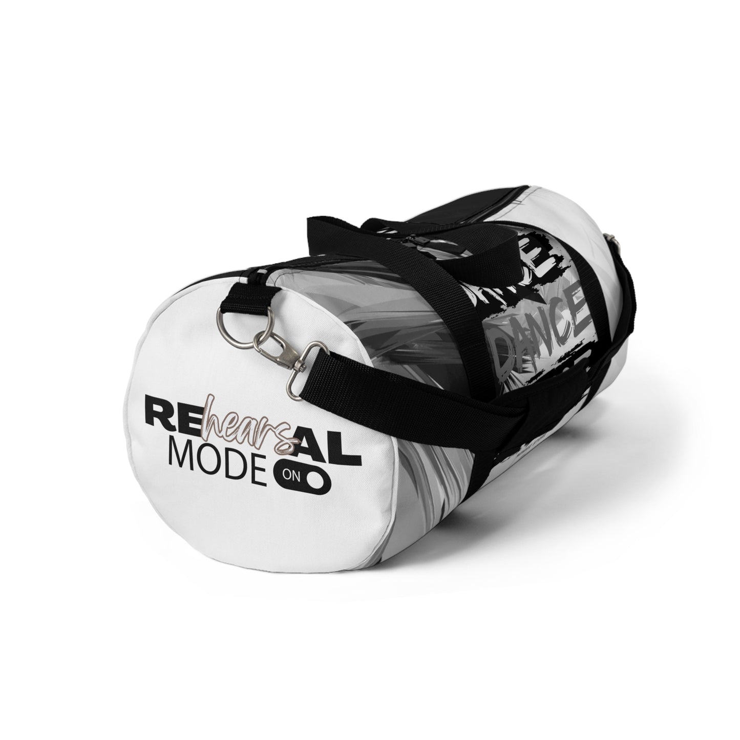 Dance Duffel Bag, Gym Bag for Dancers, Workout Tote, Sports Gear Carrier, Gift for Dance Lovers - Mi tienda