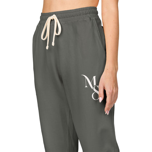 Fleece Sweatpants Loungewear - Women Sport Unisex Joggers, Comfort Fit - Mi tienda
