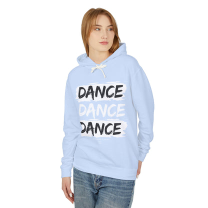 Dance Lightweight Hoodie, Dance Lover Sweatshirt, Unisex Dance Apparel, Dance Gift for Him or Her, Dance Clothing for Dancers - Mi tienda