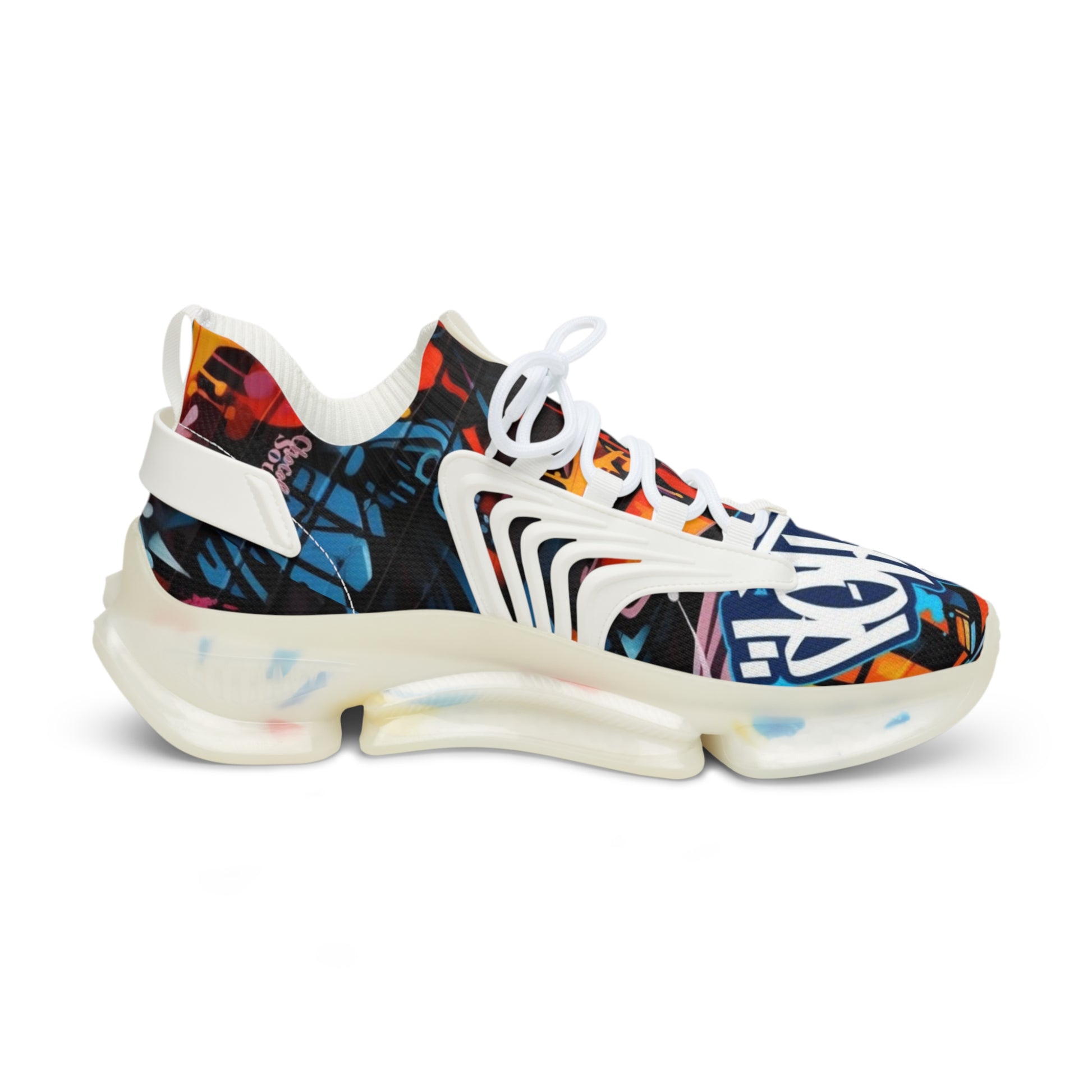 Men's Mesh Sneakers -hip hop Inspired Athletic Shoes - Mi tienda