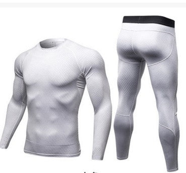 Men's Casual And Comfortable Compression Muscle Gym Shorts - Mi tienda