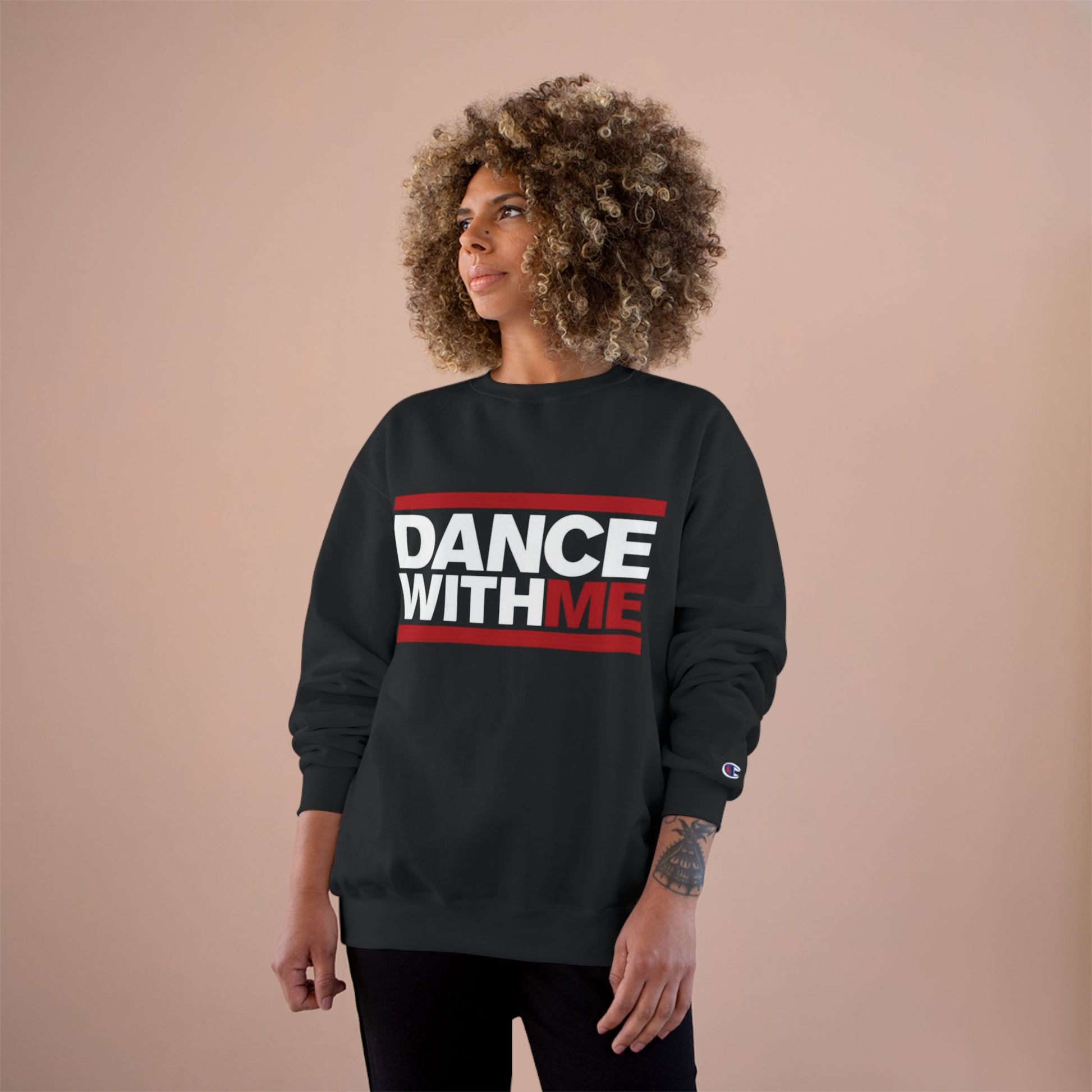 DANCE WITH ME Sweatshirt - Mi tienda