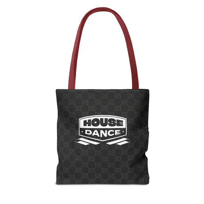 Tote Bag HOUSE dance collection Handle Colors