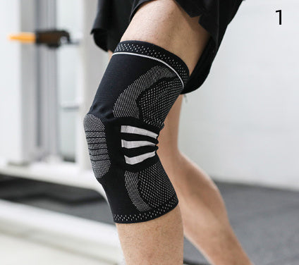 Sports Running Fitness Protection Knee Pads Brace Strap - Mi tienda