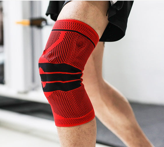 Sports Running Fitness Protection Knee Pads Brace Strap - Mi tienda