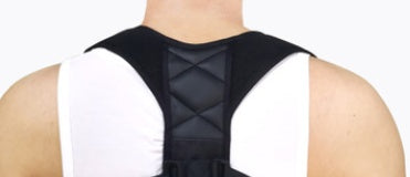 Adjustable Posture Corrector Back Support Strap Brace Shoulder Spine Support Lumbar Posture Orthopedic Belt - Mi tienda