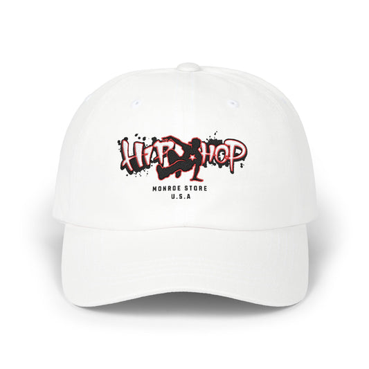 Hip Hop Classic Cap - Estilo casual para amantes del hip hop