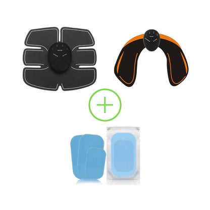 The Ultimate EMS Abs & Muscle Trainer - Mi tienda
