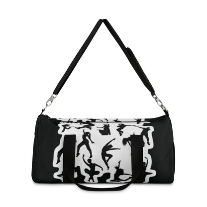 Stylish Dance Duffel Bag