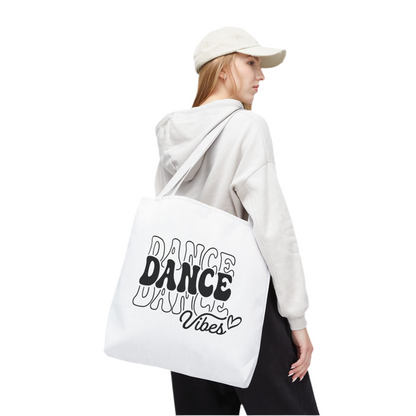 Dance Tote Bag - I LOVE DANCE