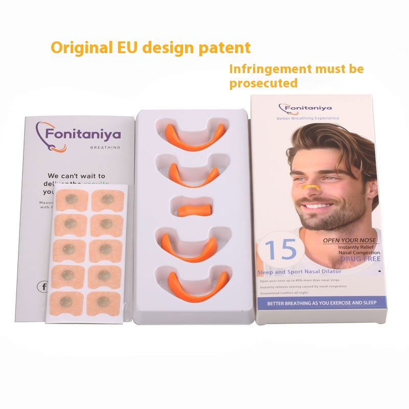 Nasal Respiratory Dilator - Mi tienda