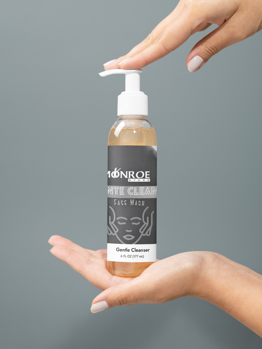 Gentle Face and Body Cleanser Recommended for sensitive or acne-prone skin for removing excess oil - Mi tienda