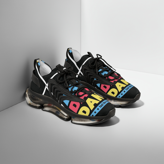 Sneakers - Dance DANCE DANCE Design