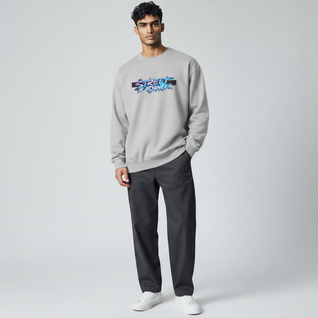 DANCE WITH ME Sweatshirt