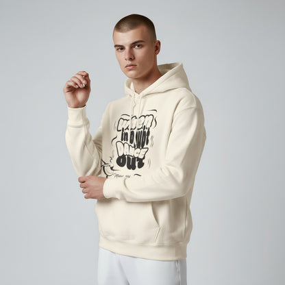 Dance Motivation Hoodie, Dance Lover Sweatshirt, Gym Workout Apparel, Fitness Hooded Jumper, Active Lifestyle Clothing