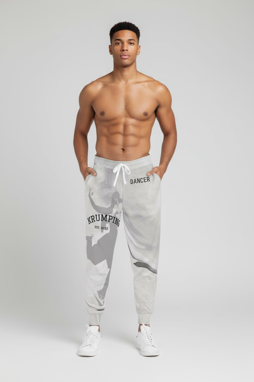 KRUMP Athletic Joggers
