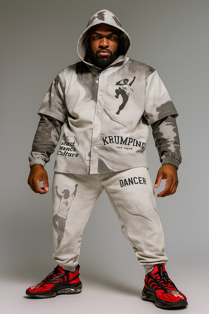 KRUMP Athletic Joggers