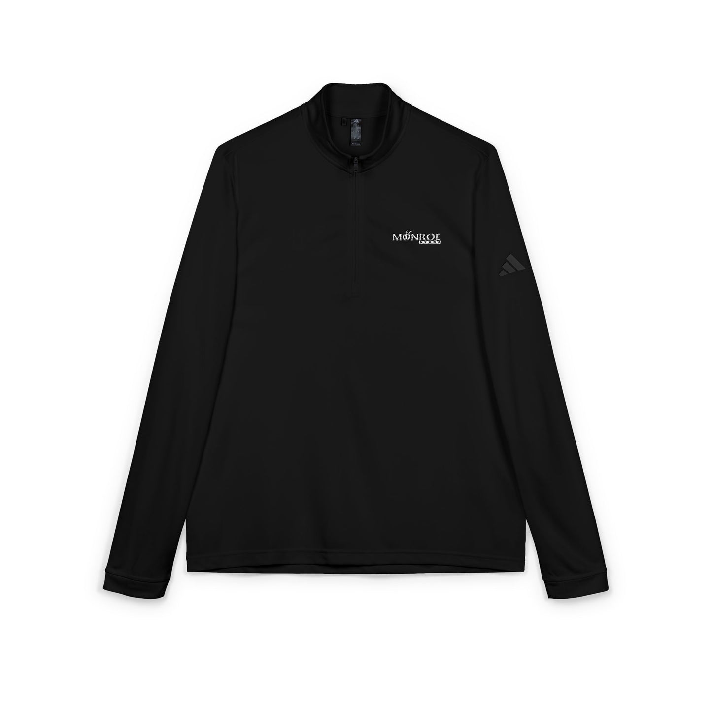 adidas® Quarter-Zip Pullover (Embroidery) - Mi tienda