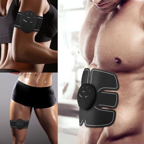 The Ultimate EMS Abs & Muscle Trainer - Mi tienda