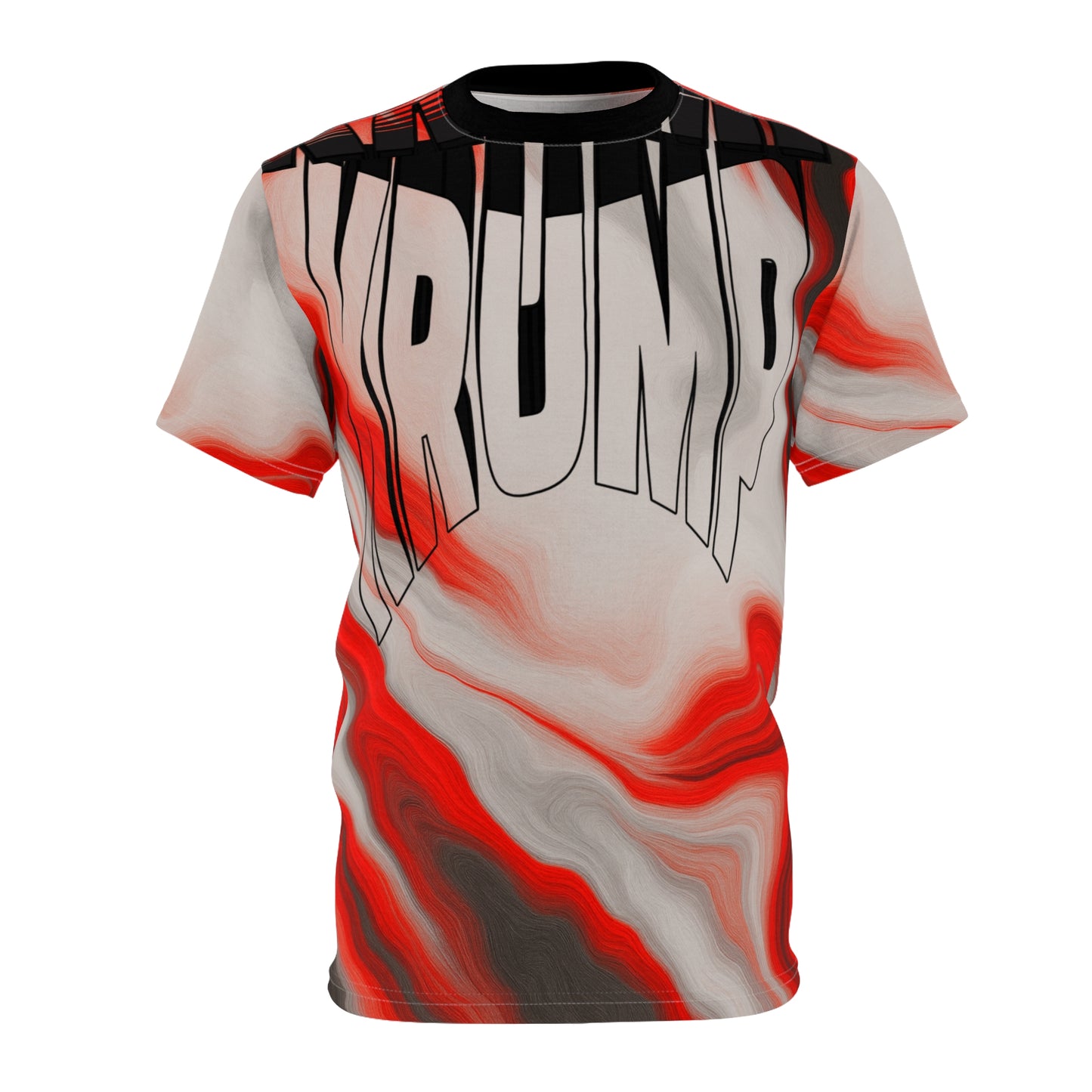 Unisex Cut & Sew Tee (AOP)