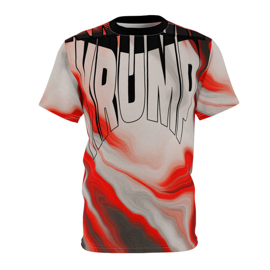 Unisex Cut & Sew Tee (AOP)