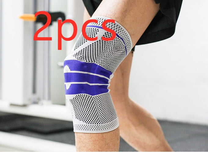 Sports Running Fitness Protection Knee Pads Brace Strap - Mi tienda