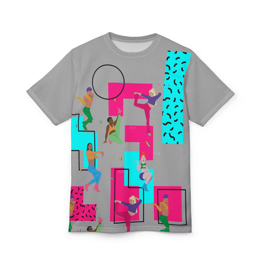 Voguing Pride T-shirt Fun Graphic