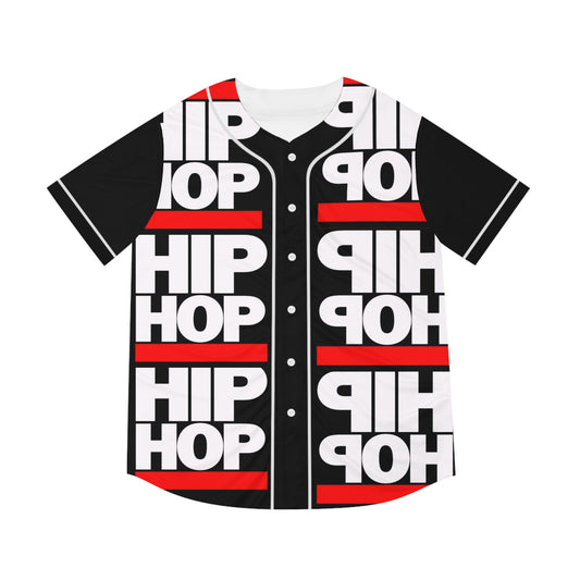 Trendy Men's Baseball Jersey HIP HOP dancers