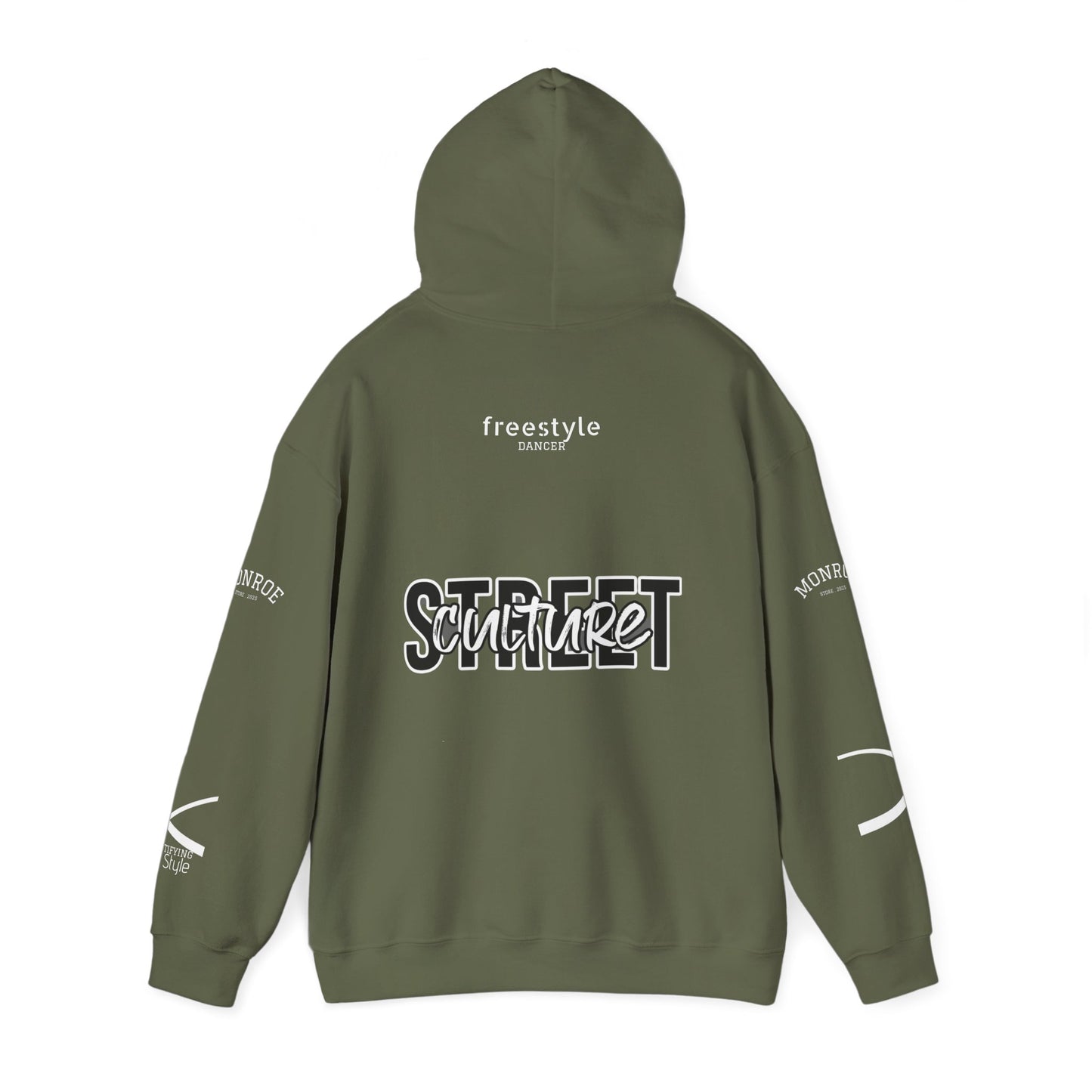 Rehearsal Mode Unisex Hooded Sweatshirt - Street Culture Vibe