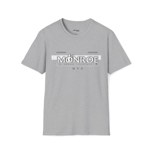 MONROE Streetwear Tee Basic Shirt