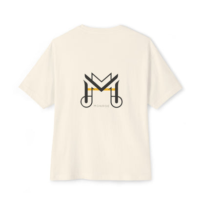 Urban Fashion Graphic Tee - Unisex Oversized Boxy Tee, Streetwear Top, Casual Wear, Stylish Gift, Trendy T-Shirt - Mi tienda