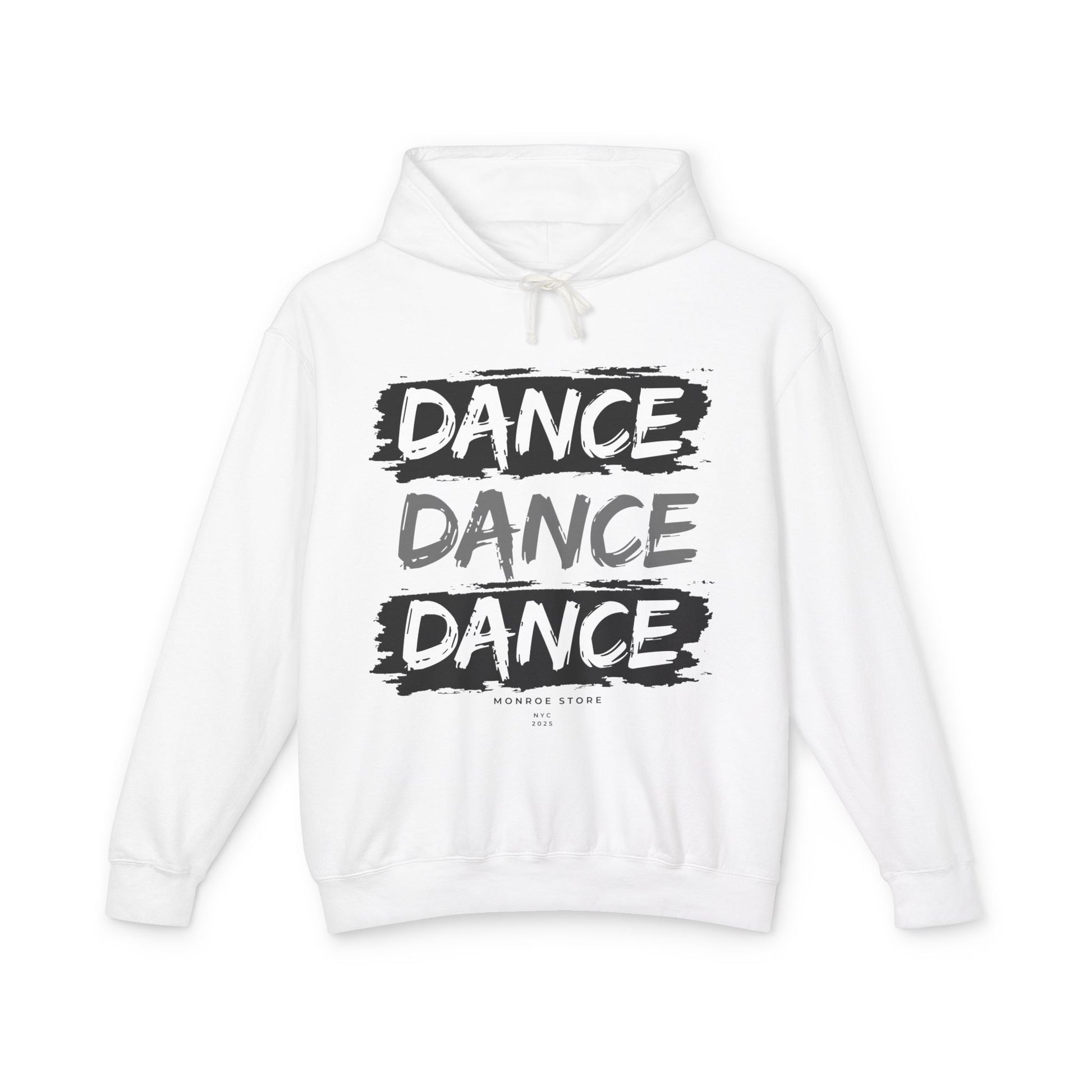 Dance Lightweight Hoodie, Dance Lover Sweatshirt, Unisex Dance Apparel, Dance Gift for Him or Her, Dance Clothing for Dancers - Mi tienda
